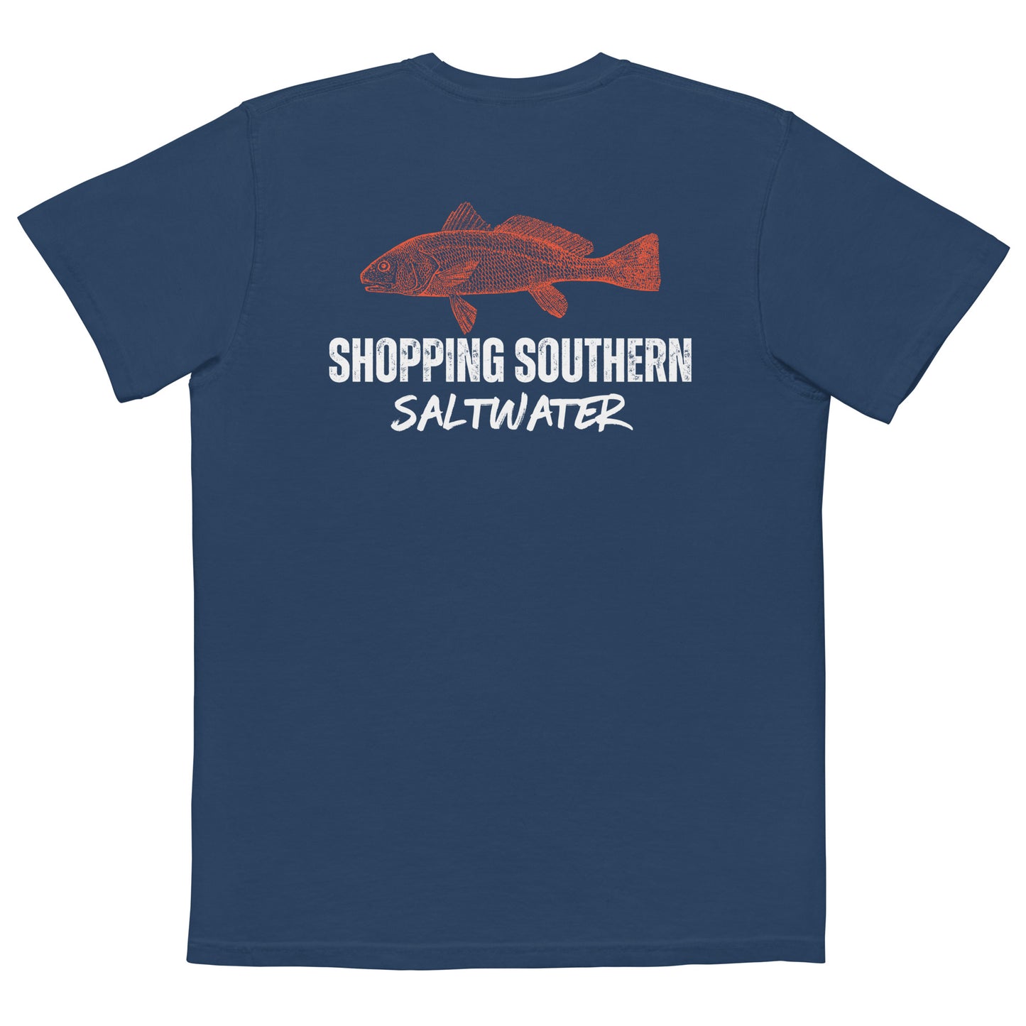 Drum Saltwater Fishing T-Shirt